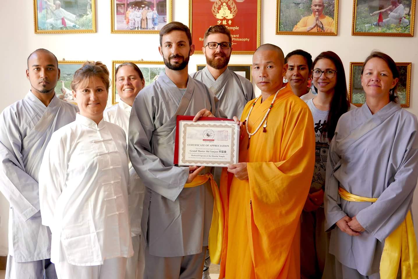 Partnership and new longevity center