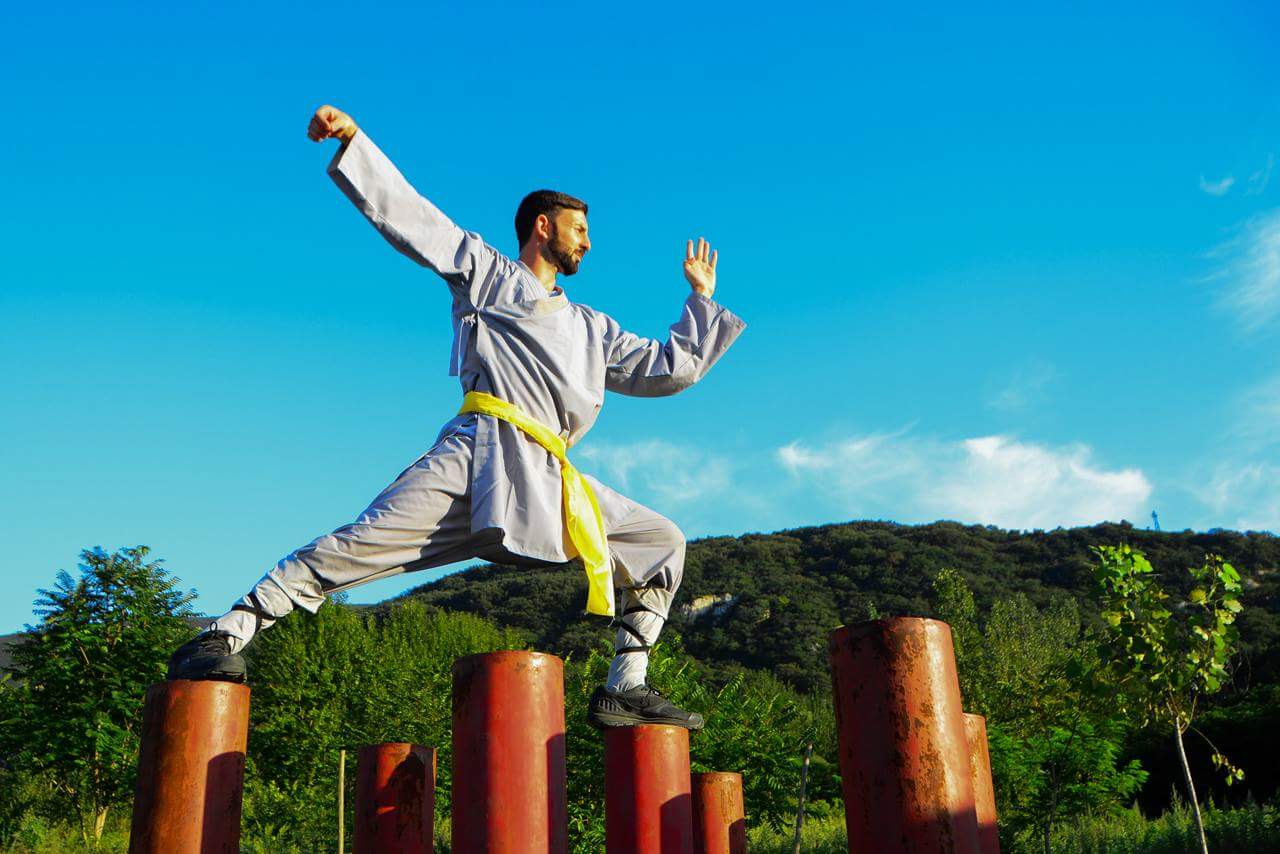 Qi Gong class