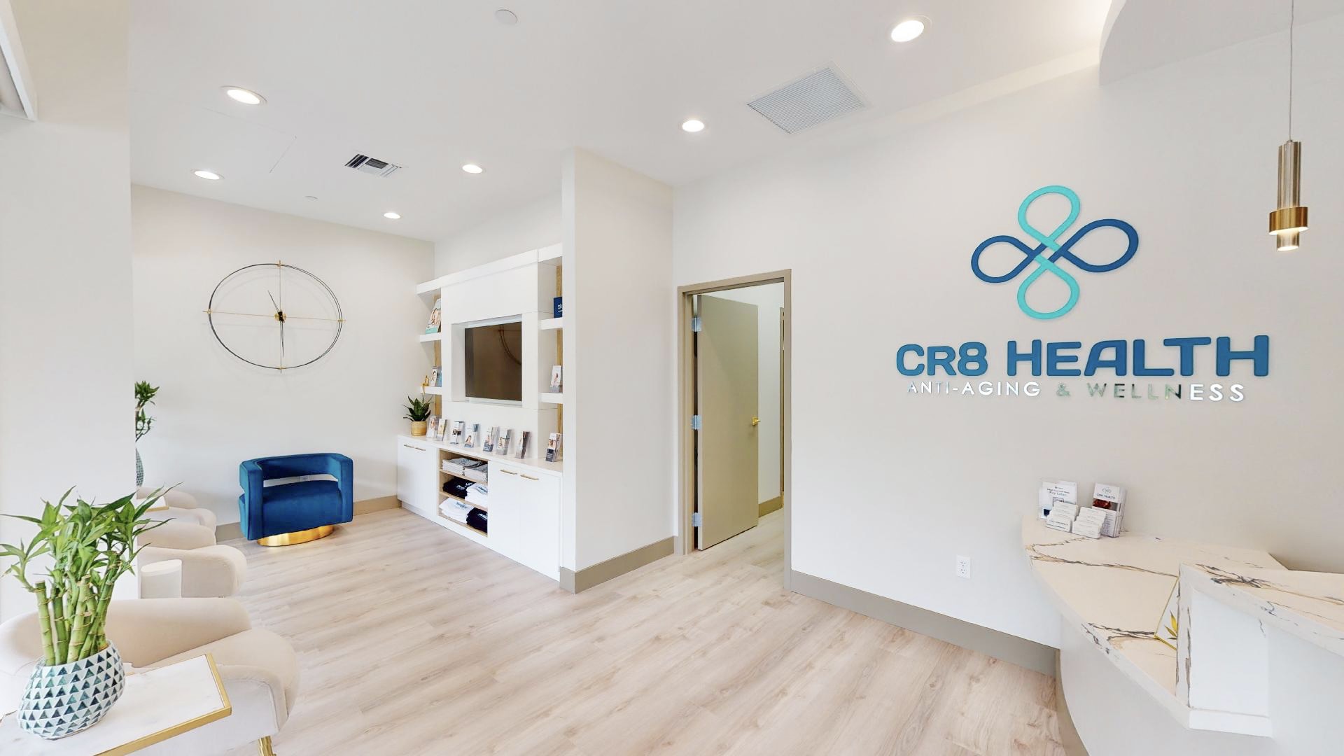 CR8 Heath - Boca Raton