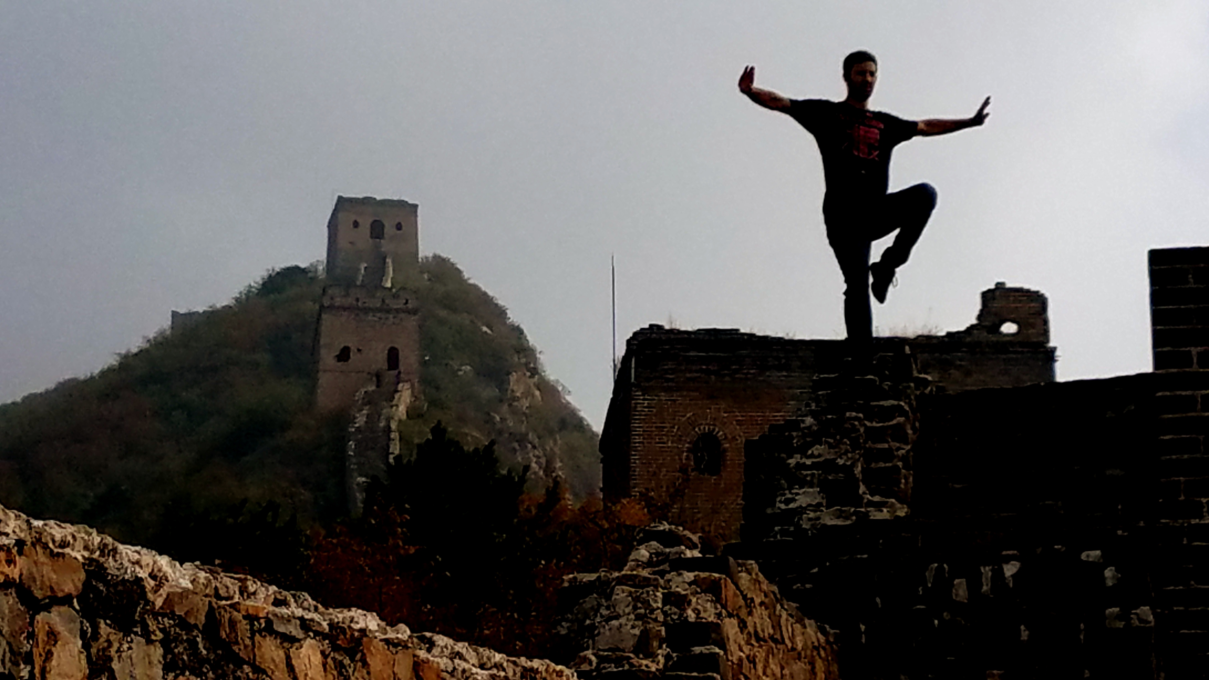 Humble beginnings of the practice