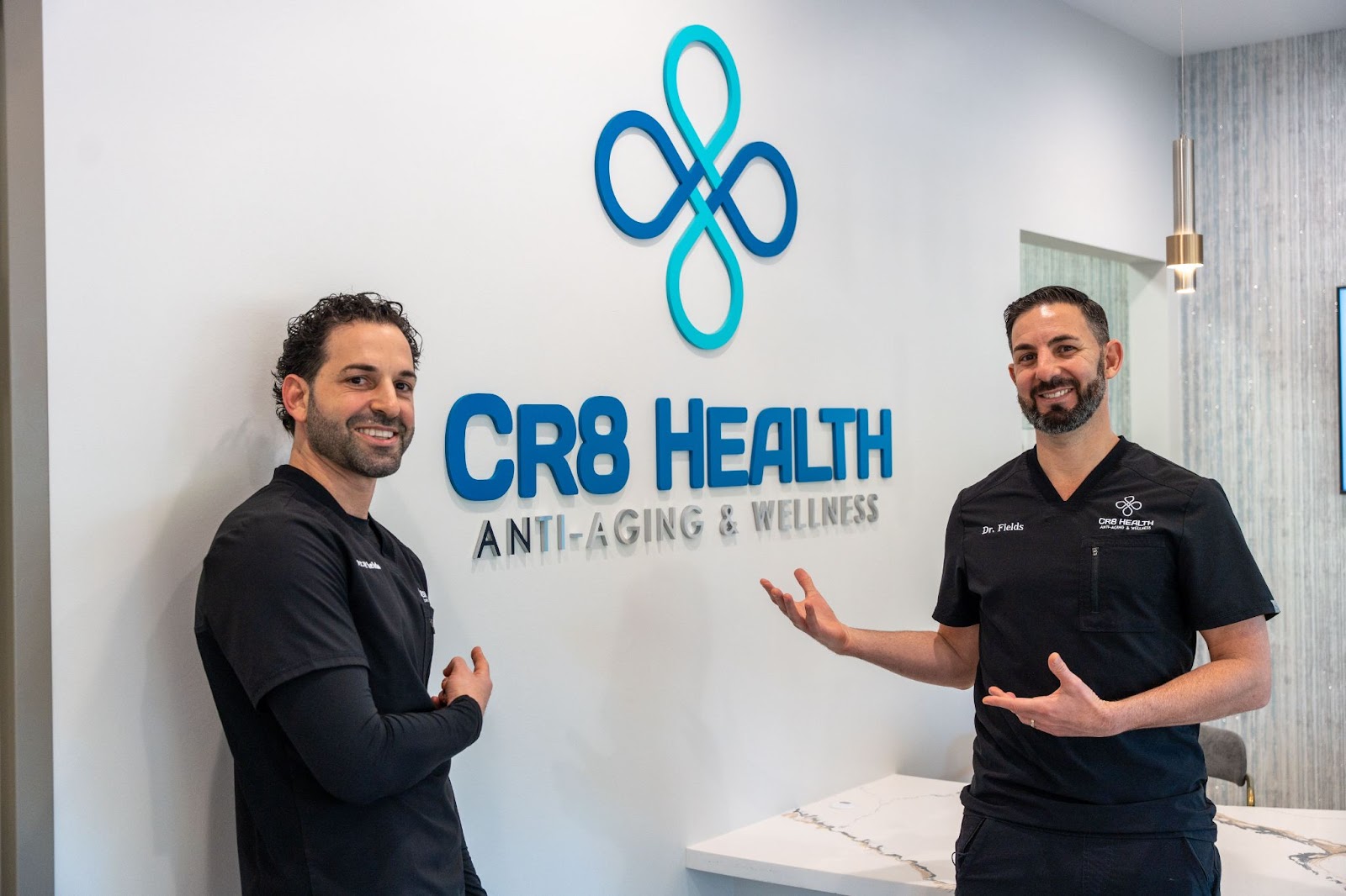 First dedicated clinic space